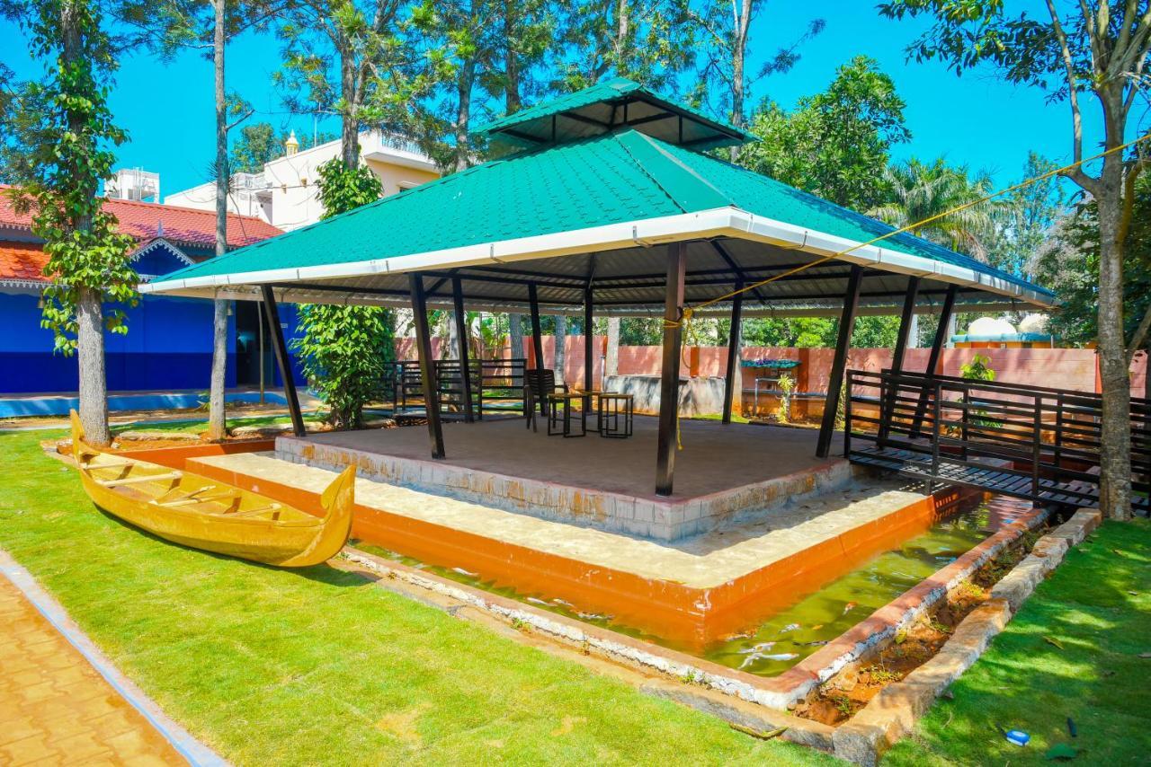 Fundera Aqua Stay Yelagiri Ngoại thất bức ảnh