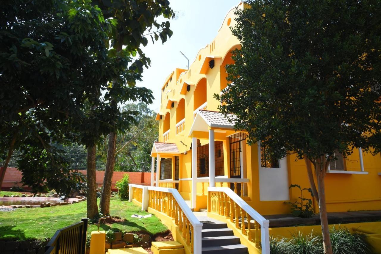 Fundera Aqua Stay Yelagiri Ngoại thất bức ảnh