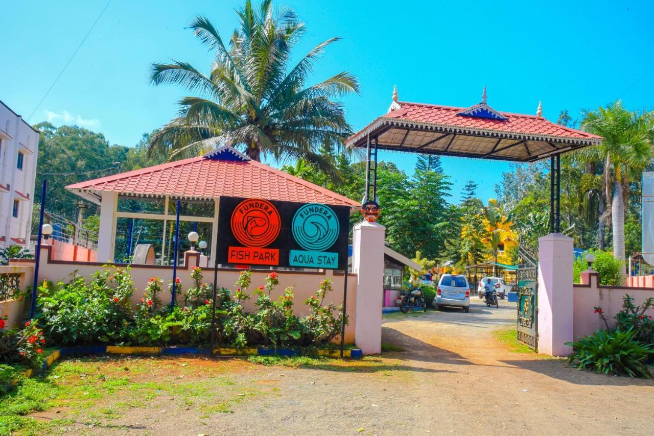 Fundera Aqua Stay Yelagiri Ngoại thất bức ảnh