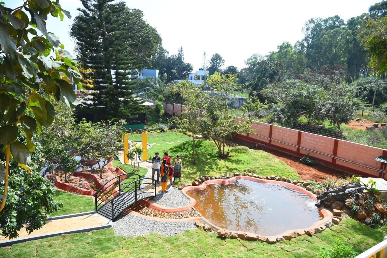 Fundera Aqua Stay Yelagiri Ngoại thất bức ảnh