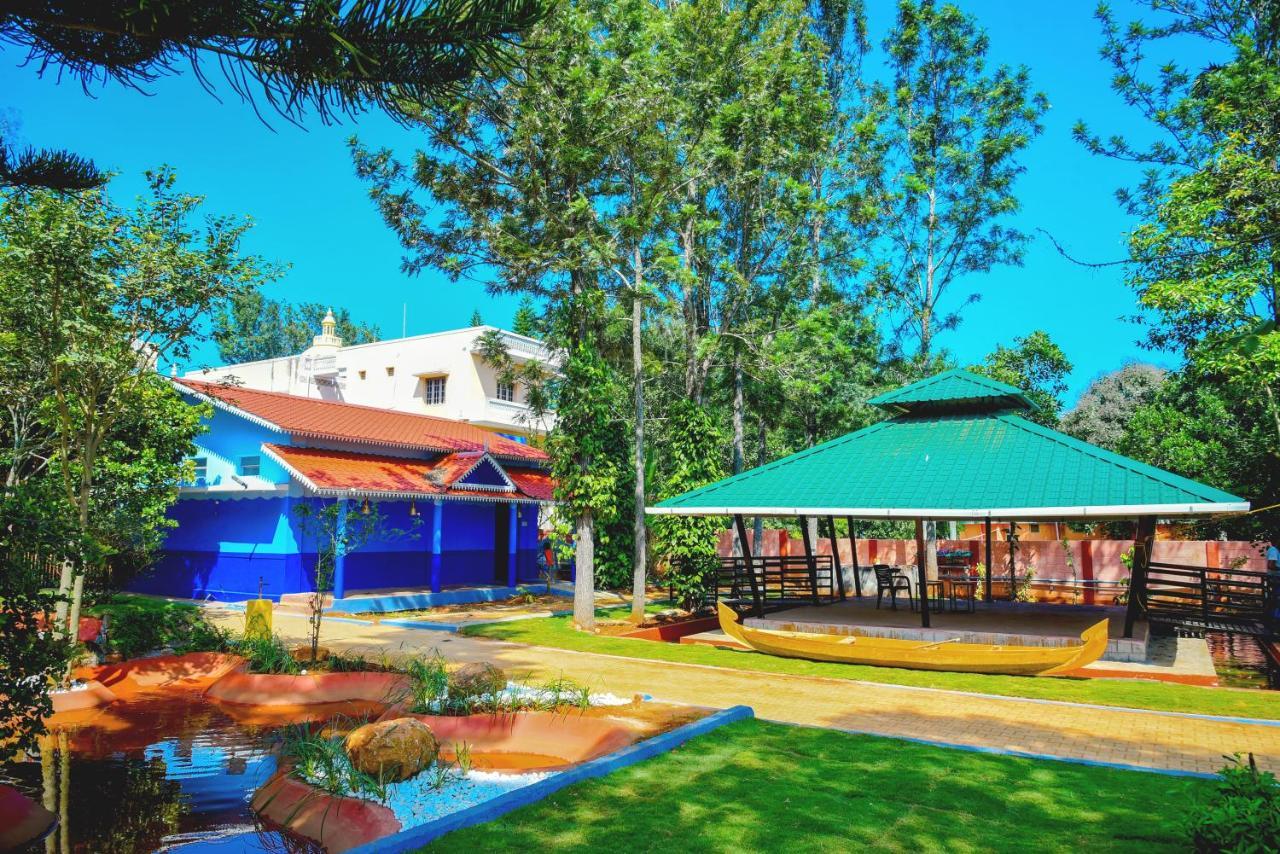 Fundera Aqua Stay Yelagiri Ngoại thất bức ảnh