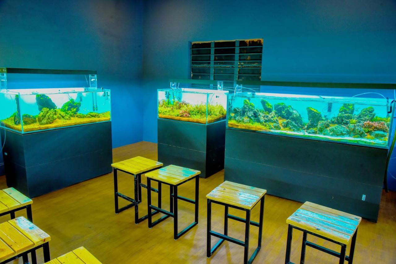 Fundera Aqua Stay Yelagiri Ngoại thất bức ảnh