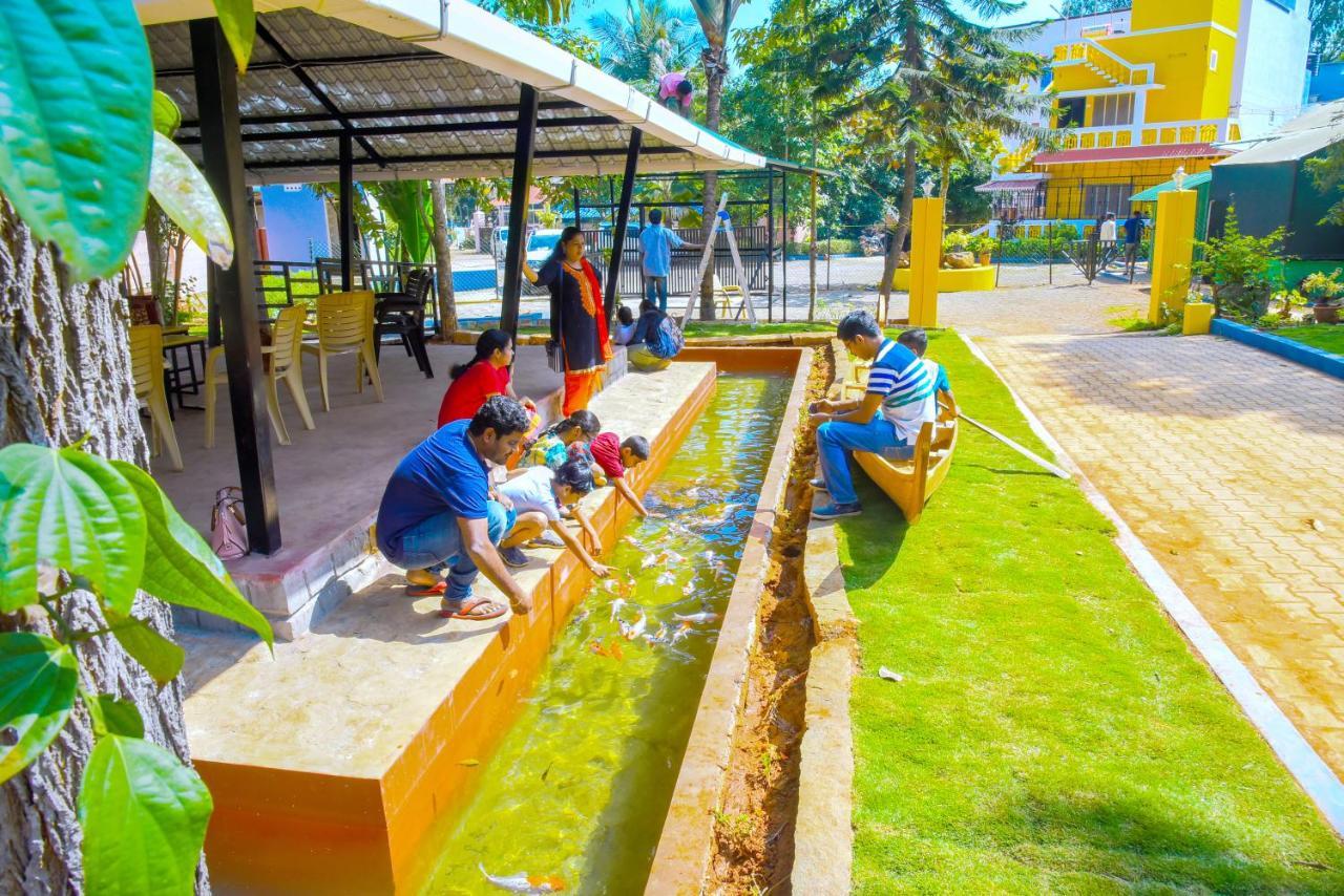 Fundera Aqua Stay Yelagiri Ngoại thất bức ảnh