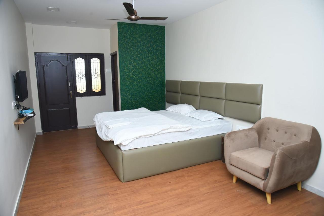Fundera Aqua Stay Yelagiri Ngoại thất bức ảnh