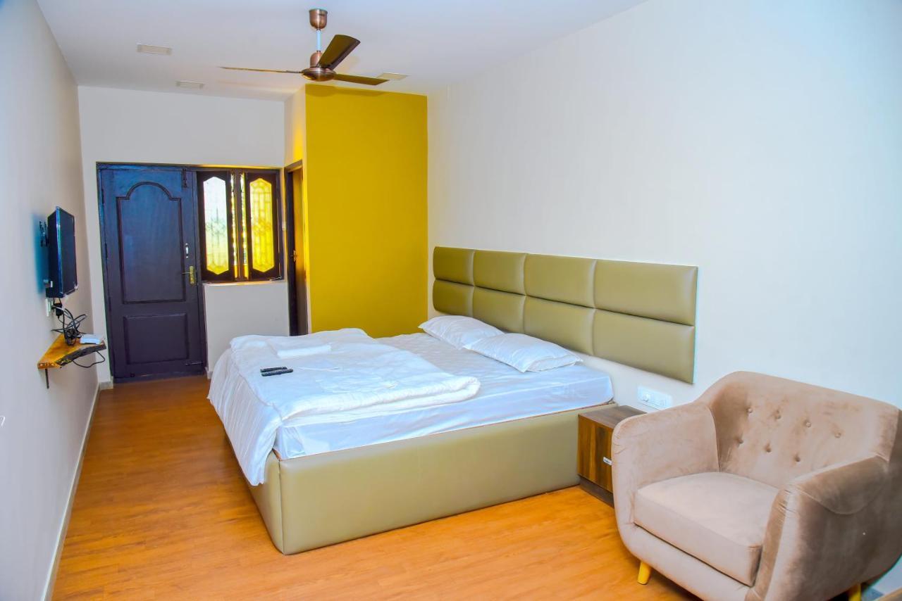 Fundera Aqua Stay Yelagiri Ngoại thất bức ảnh