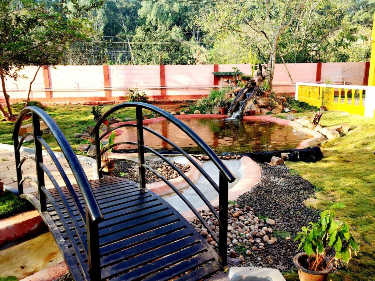 Fundera Aqua Stay Yelagiri Ngoại thất bức ảnh